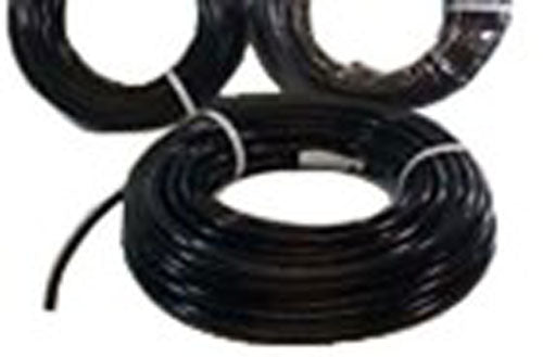 Tubo de 10 pies (3.05 m) de línea de aire de 6 mm para manguera de conexión rápida de desmontadora de neumáticos Coats para brazo robótico