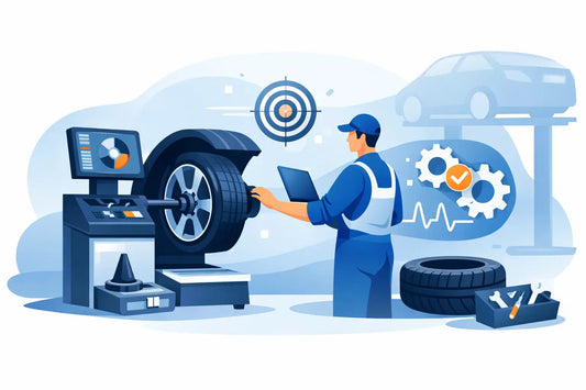When Wheel Balancer Calibration Service Matters