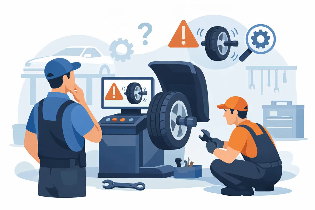 Balancer Error Troubleshooting for Busy Shops