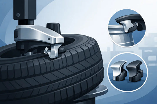 Tire Changer Mounting Head: Fit, Wear, and Setup