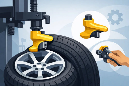 Tire Changer Replacement Duckhead Fit and Setup
