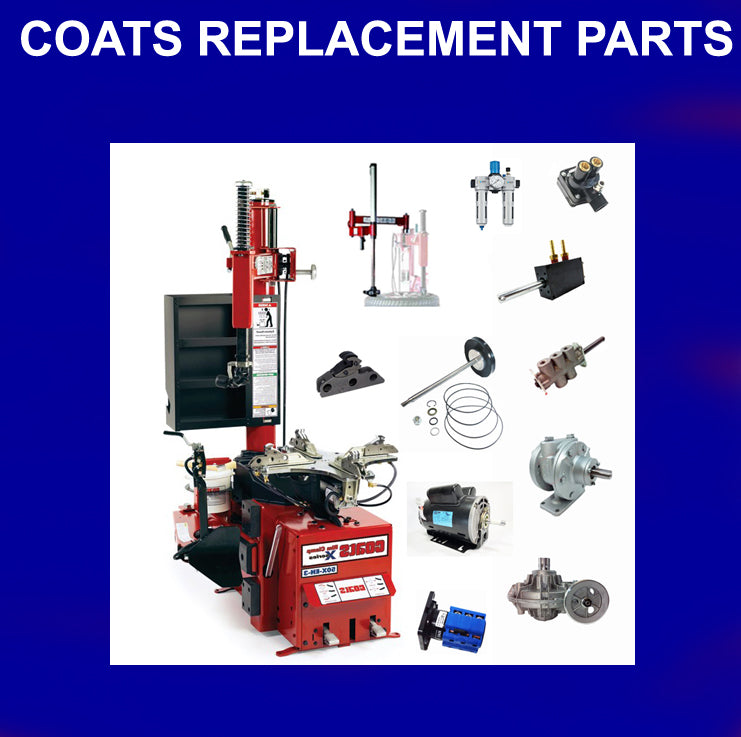 Replacement Parts for Coats