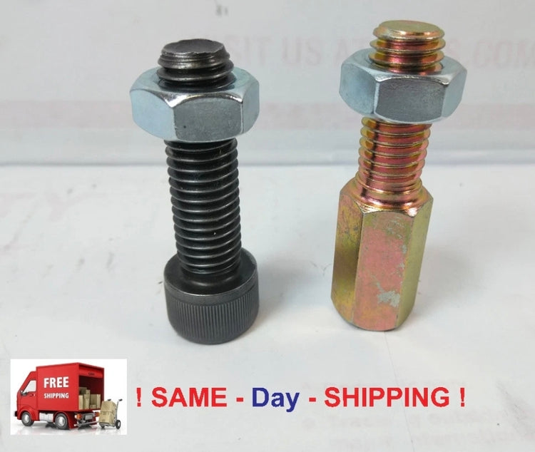 Nuts and Bolts
