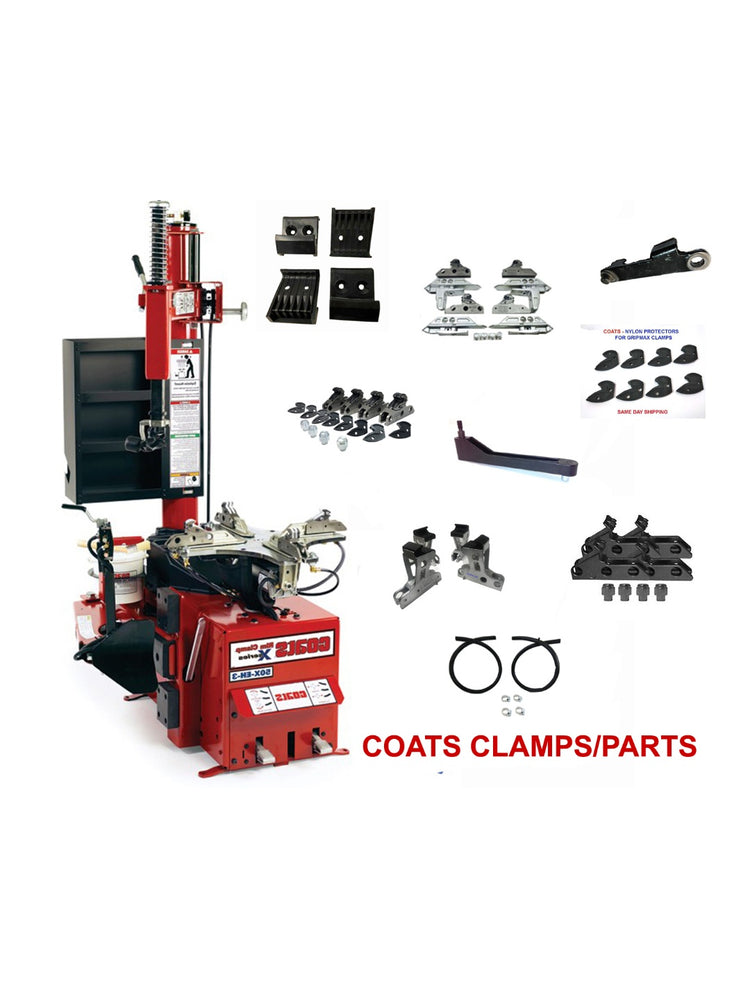 Coats Clamps/Parts