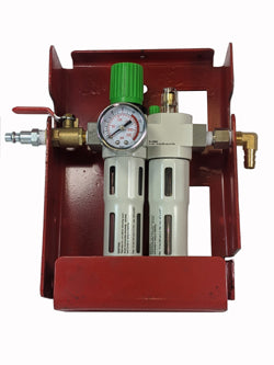 Filtro regulador de aceite para desmontadora de neumáticos Coats 5060A 5060EX 7050EX 7060AX