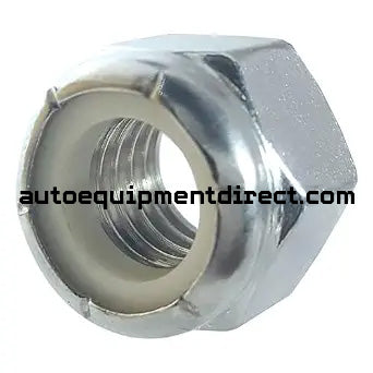 1/4 lock nut nylon
