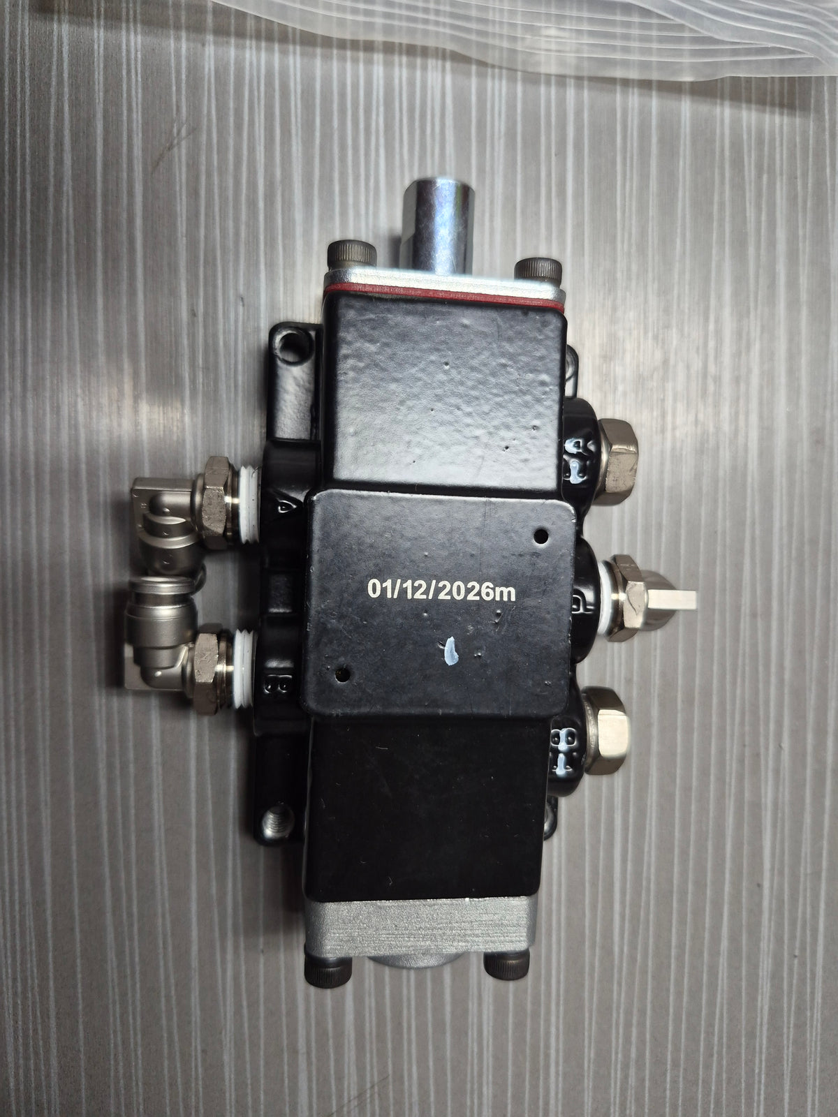 Coats OEM Bead Loosener Valve 85610845