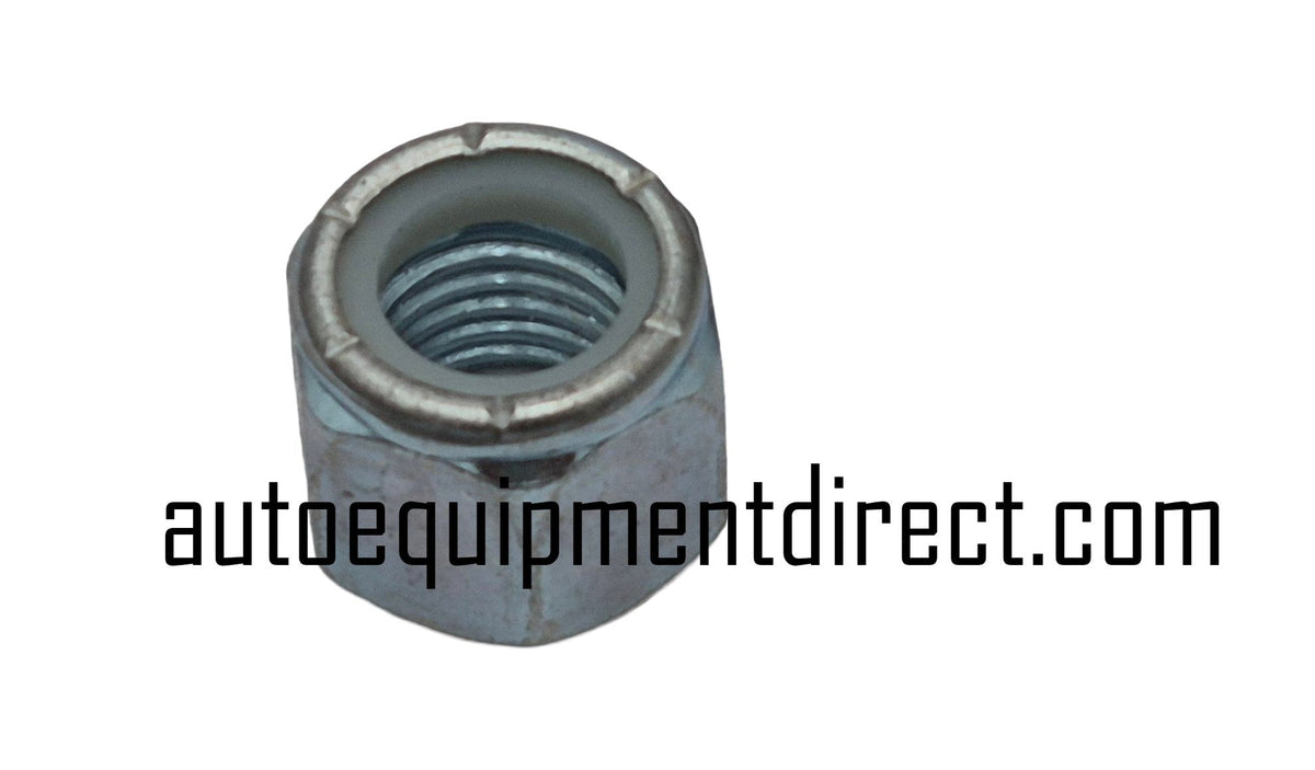 Tuerca de seguridad con inserto de nailon 3/4"-10