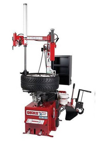 Desmontadora de neumáticos Coats 70XEH3 con garantía de motor de 1 HP!!