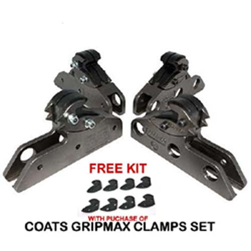 Abrazaderas Gripmax