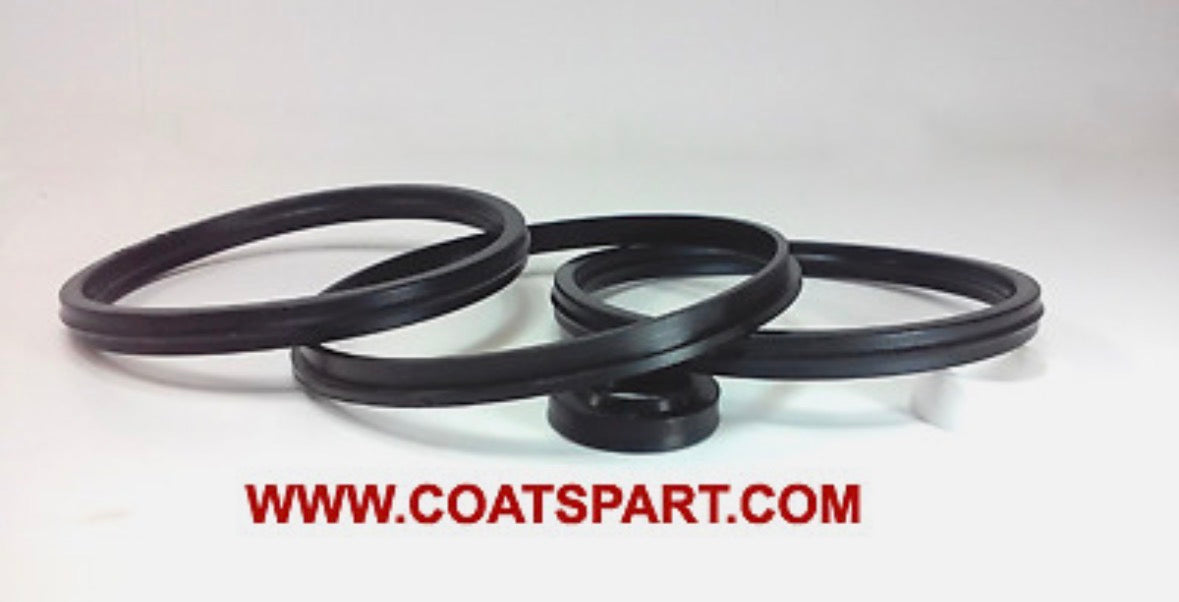 Kit de pistón y sellos Coats para cilindro de mesa, compatible con cambiadora de neumáticos RC-15A RC-20A