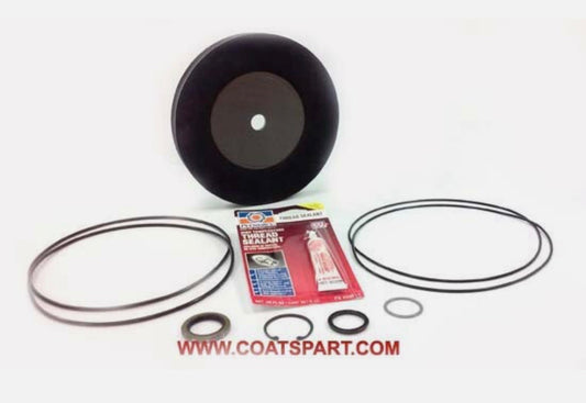 8183519 Kit de sellos para destalonador de desmontadora de neumáticos Coats 5060E 7050EX 7065AX
