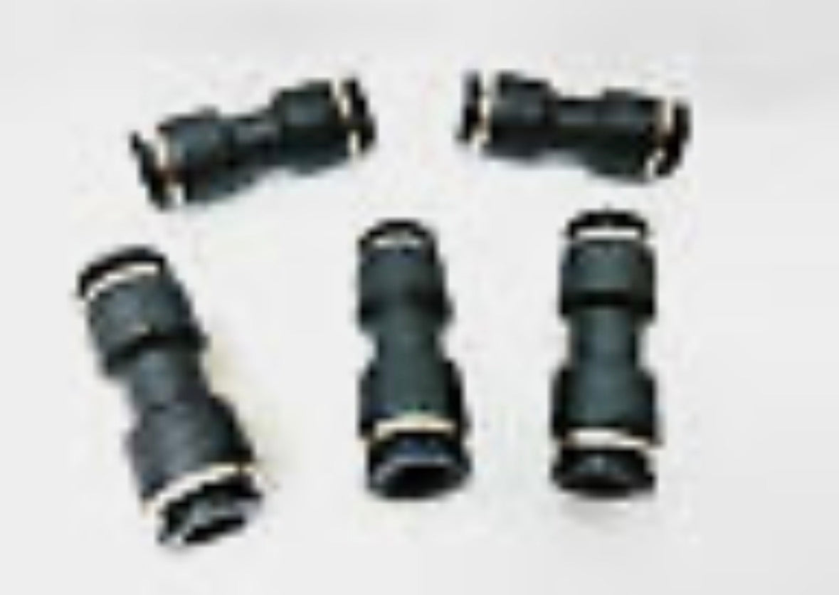 5 Racor de unión 8mm x 8mm para desmontadora de neumáticos Corghi Ranger Atlas HUNTER Triumph Bruno