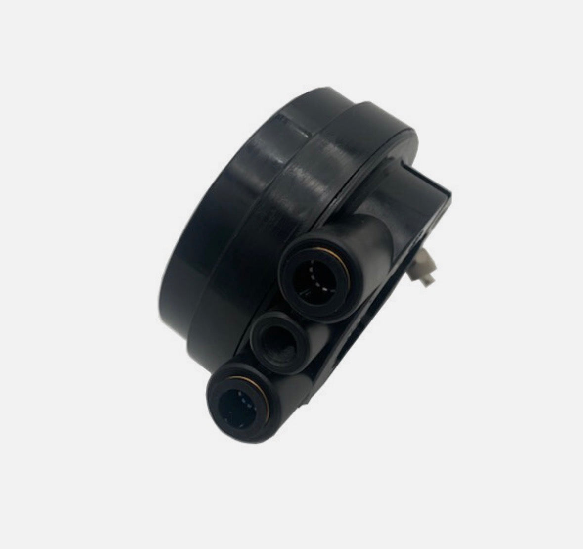 Conector de acoplamiento rotativo o cuerpo de acoplador Corghi para desmontadora de neumáticos Corghi