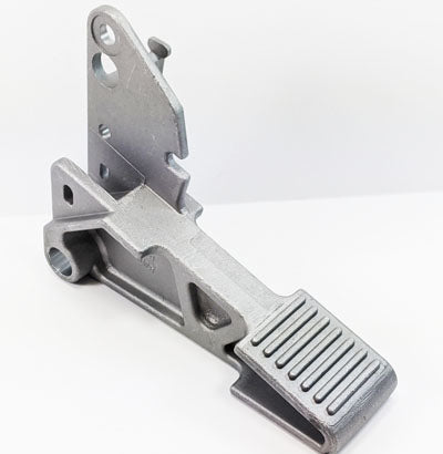 Nuevo estándar de pedal