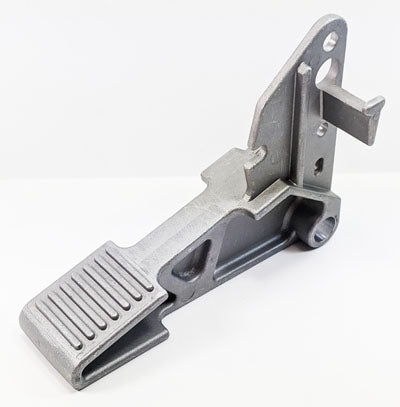 Nuevo estándar de pedal