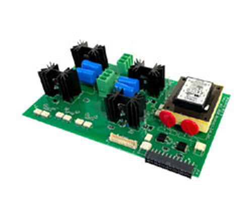 Ensamblaje de placa de control de motor de PCB reacondicionada