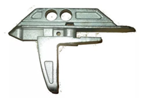 Soportes de extensión de 4 piezas