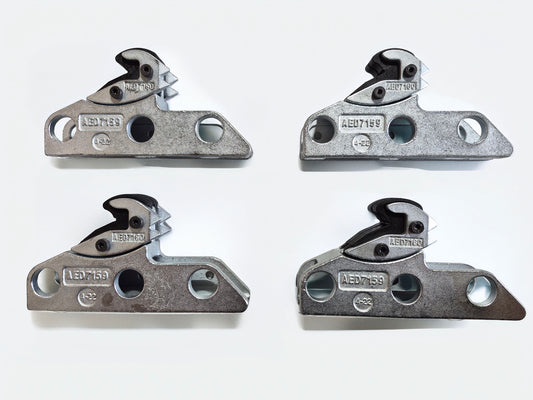 Abrazaderas Gripmax