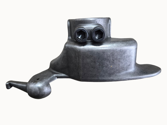 Nueva cabeza de pato para motocicleta