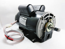 Nuevo motor eléctrico Weg de 2 HP 115V