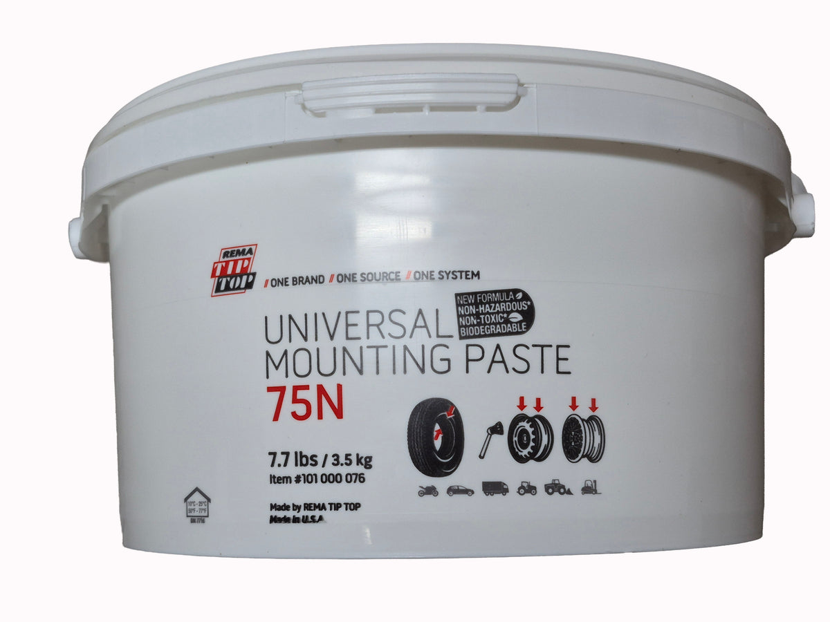 Tire paste