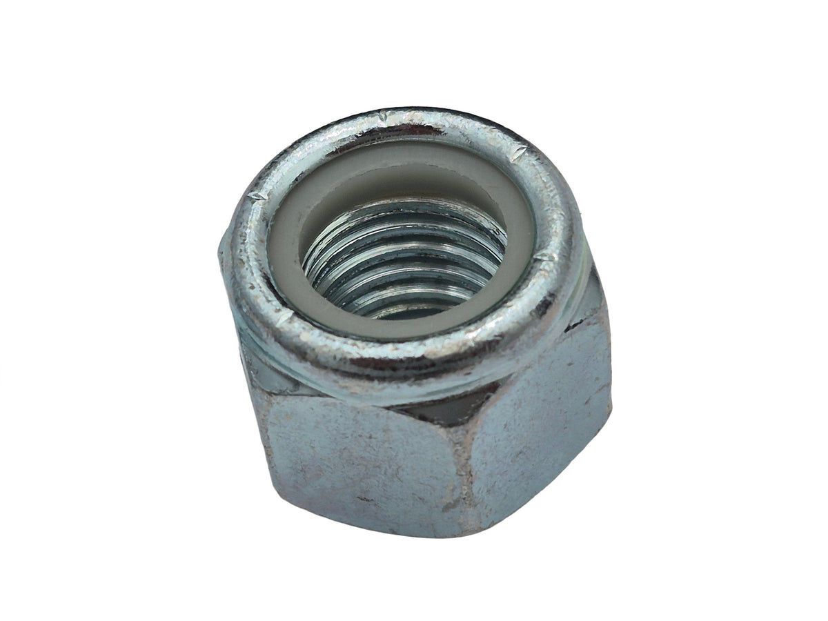 Tuerca de nailon para pivote