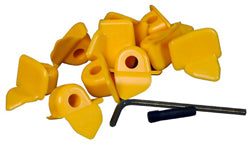 Nuevo kit de protectores de nailon