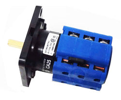 Interruptor de reversa eléctrico