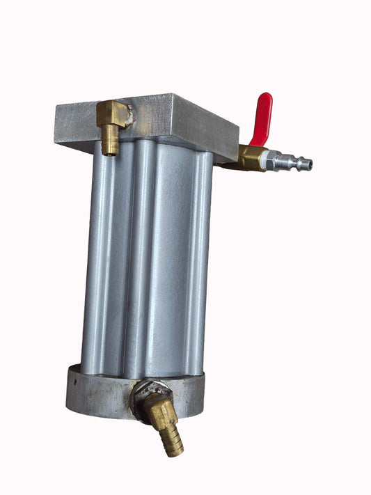 Conjunto separador de agua